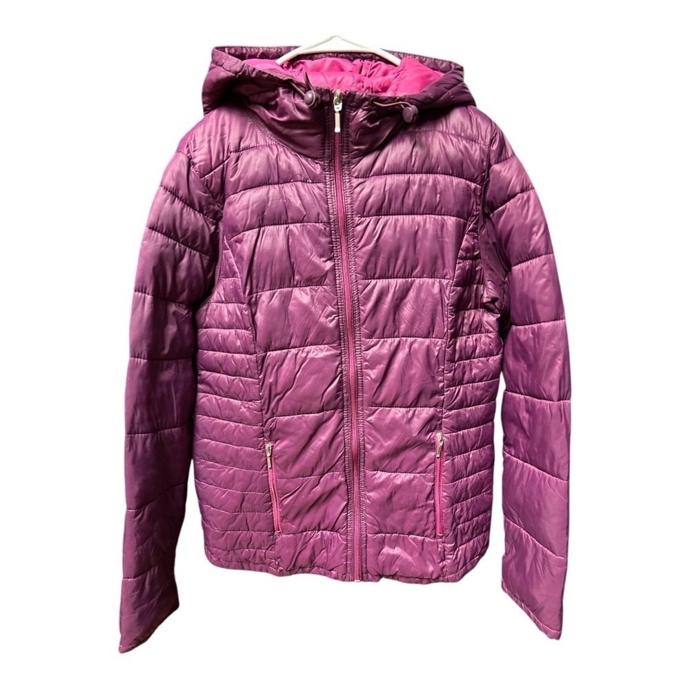 LCW PACKABLE PUFFER JACKET